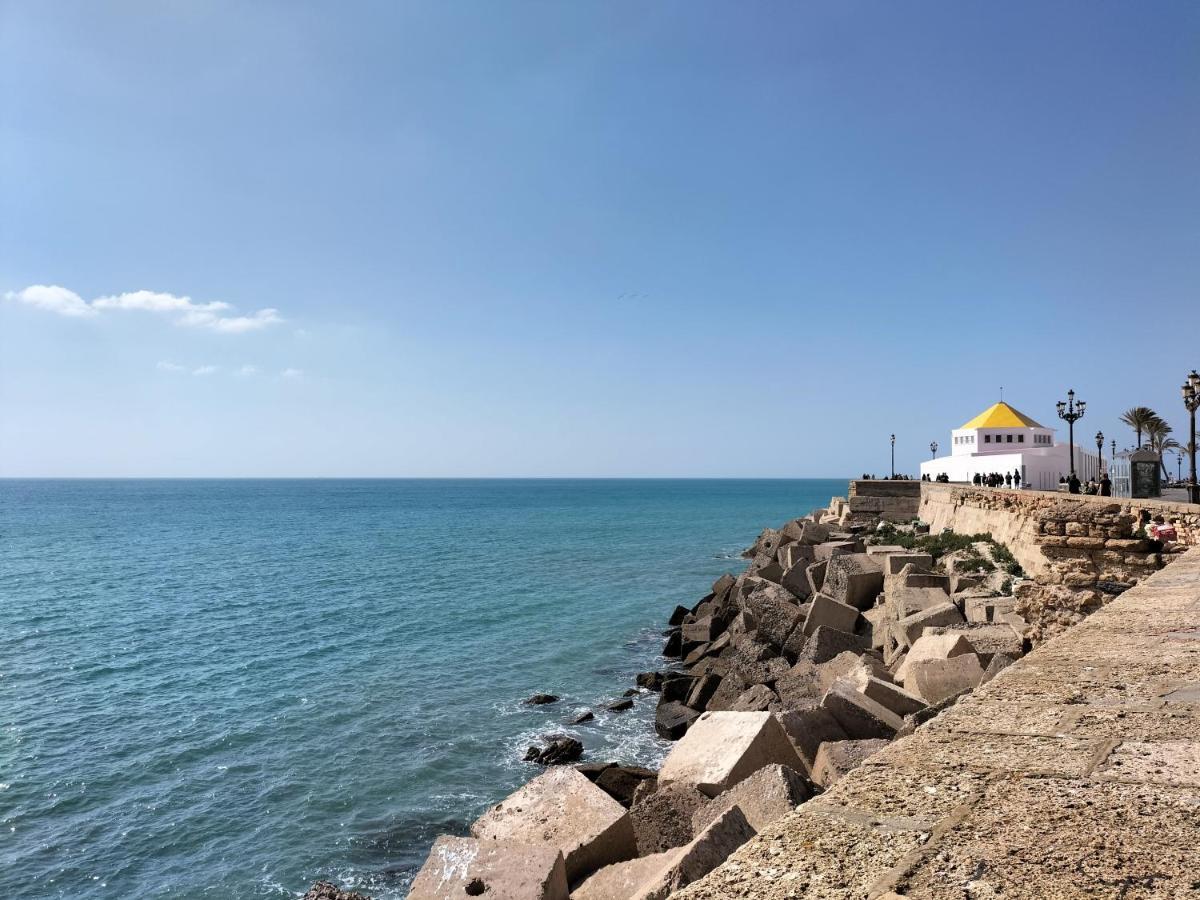 엘푸에르토데산타마리아 Flamenco Playa 아파트 외부 사진