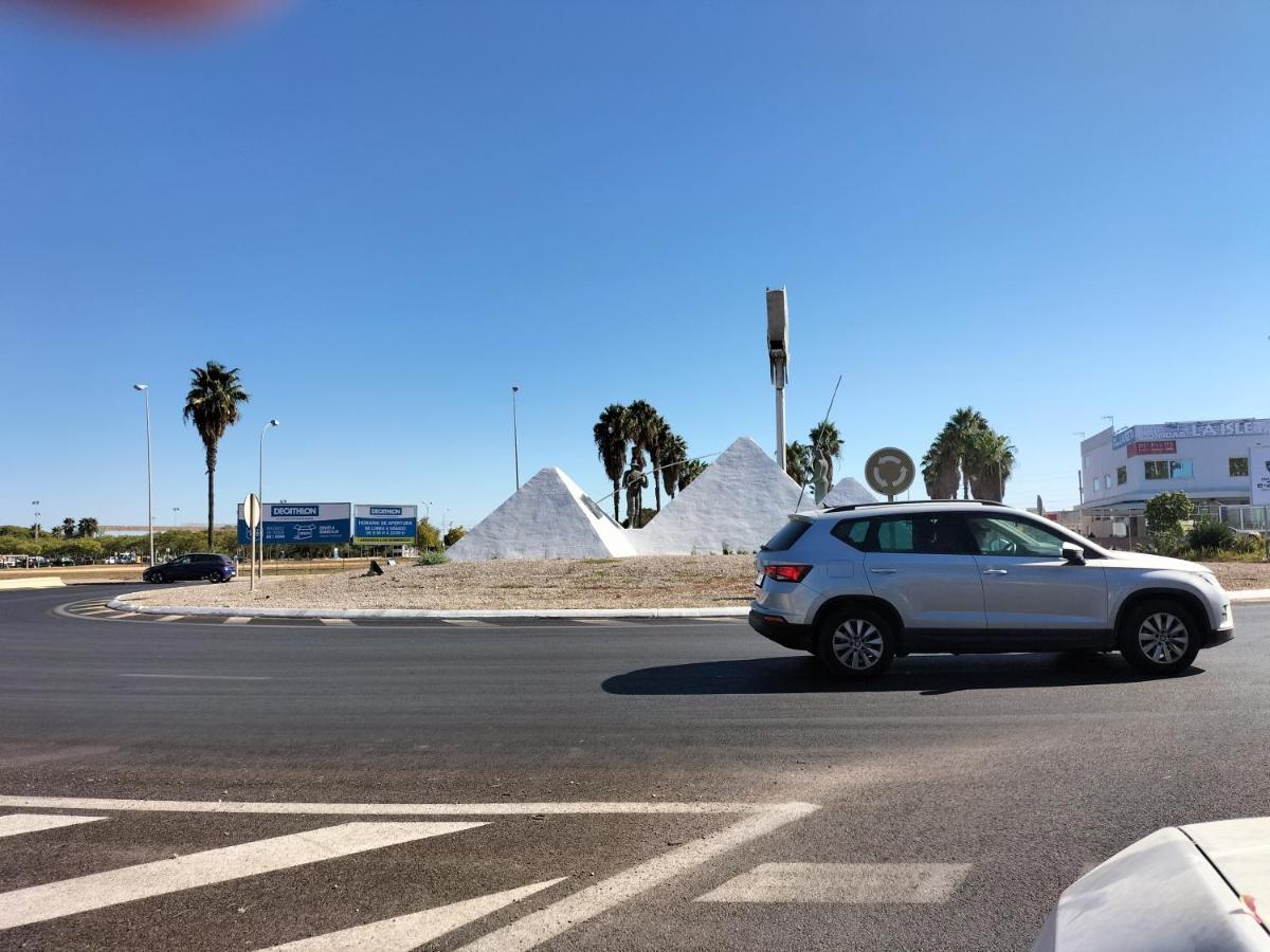 엘푸에르토데산타마리아 Flamenco Playa 아파트 외부 사진